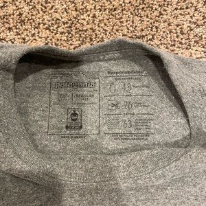Patagonia L/S T-Shirt